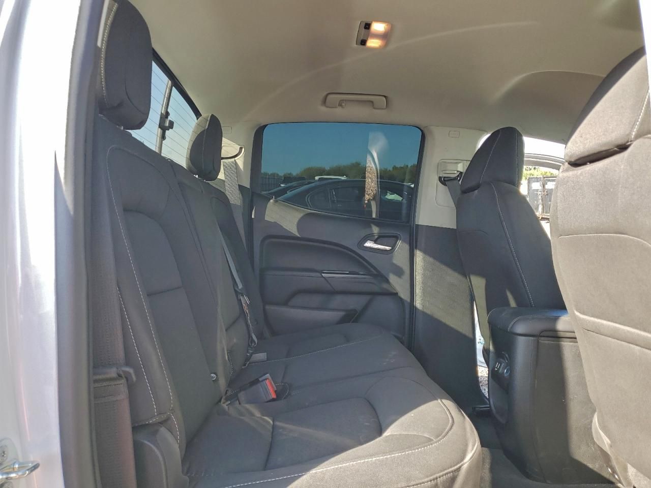 2021 GMC Canyon Elevation