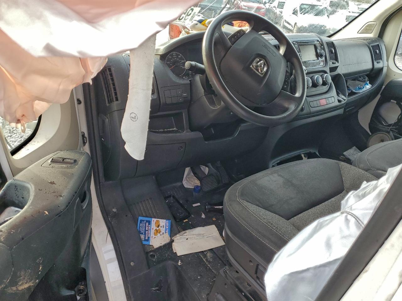2014 Dodge Ram Promaster 2500 2500 High
