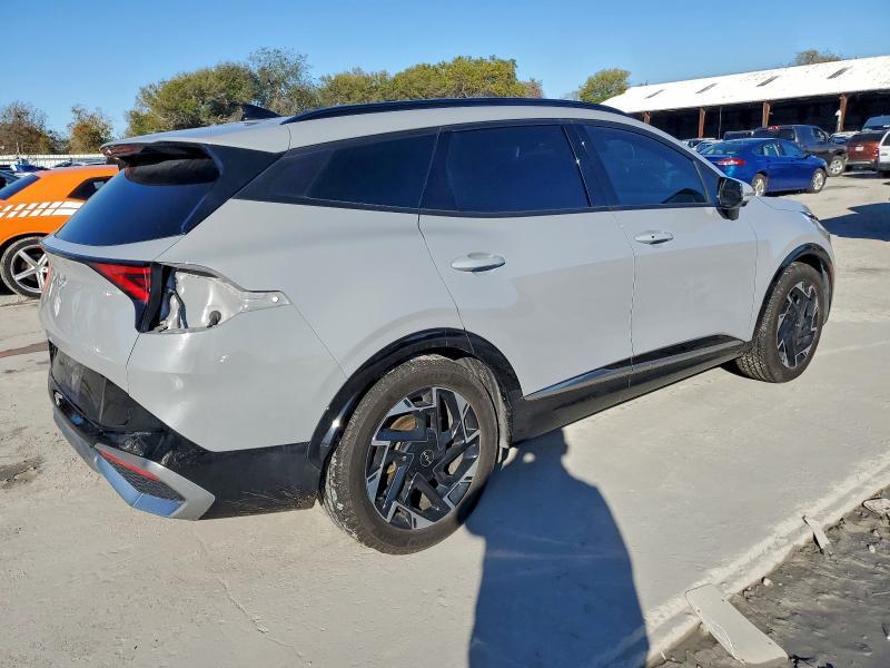 2024 KIA Sportage sx Prestige