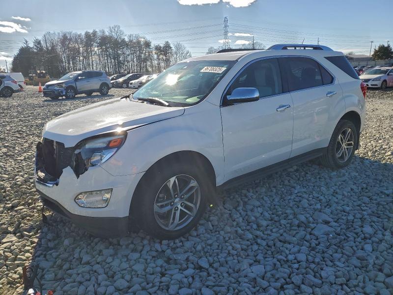 2016 Chevrolet Equinox ltz