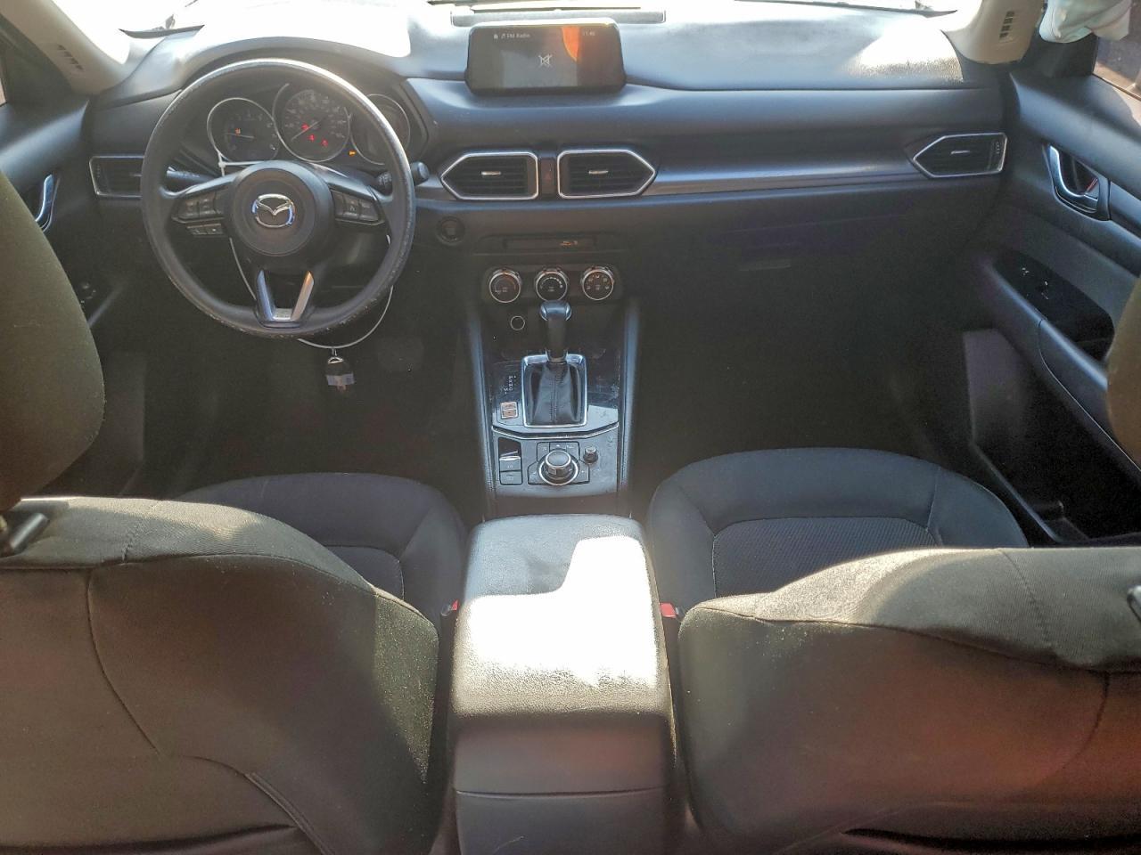 2017 Mazda Cx-5 Sport