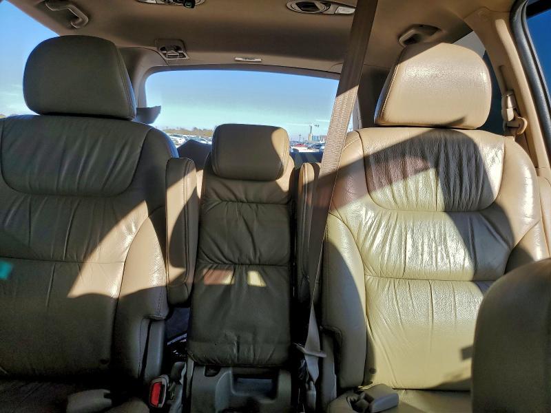 2007 Honda Odyssey exl