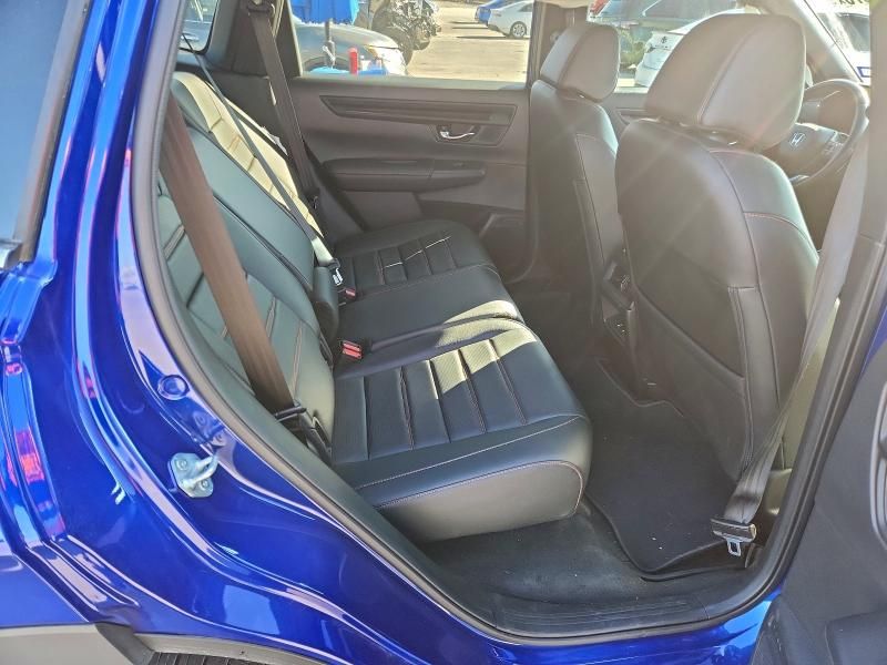 2025 Honda Cr-v Sport-l