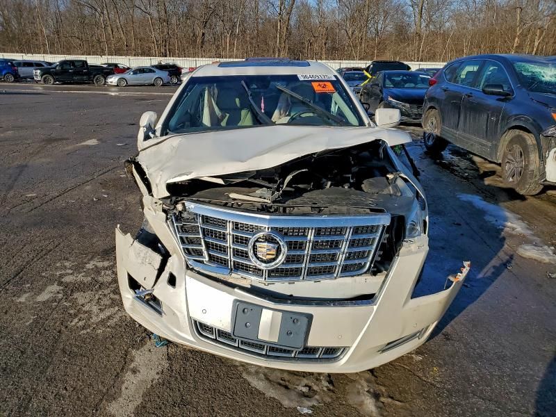 2015 Cadillac Xts Premium Collection