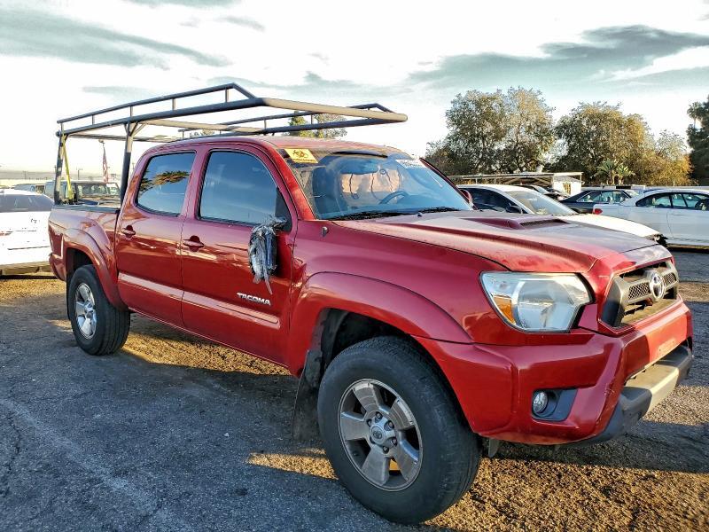 2013 Toyota Tacoma Double cab Prerunner