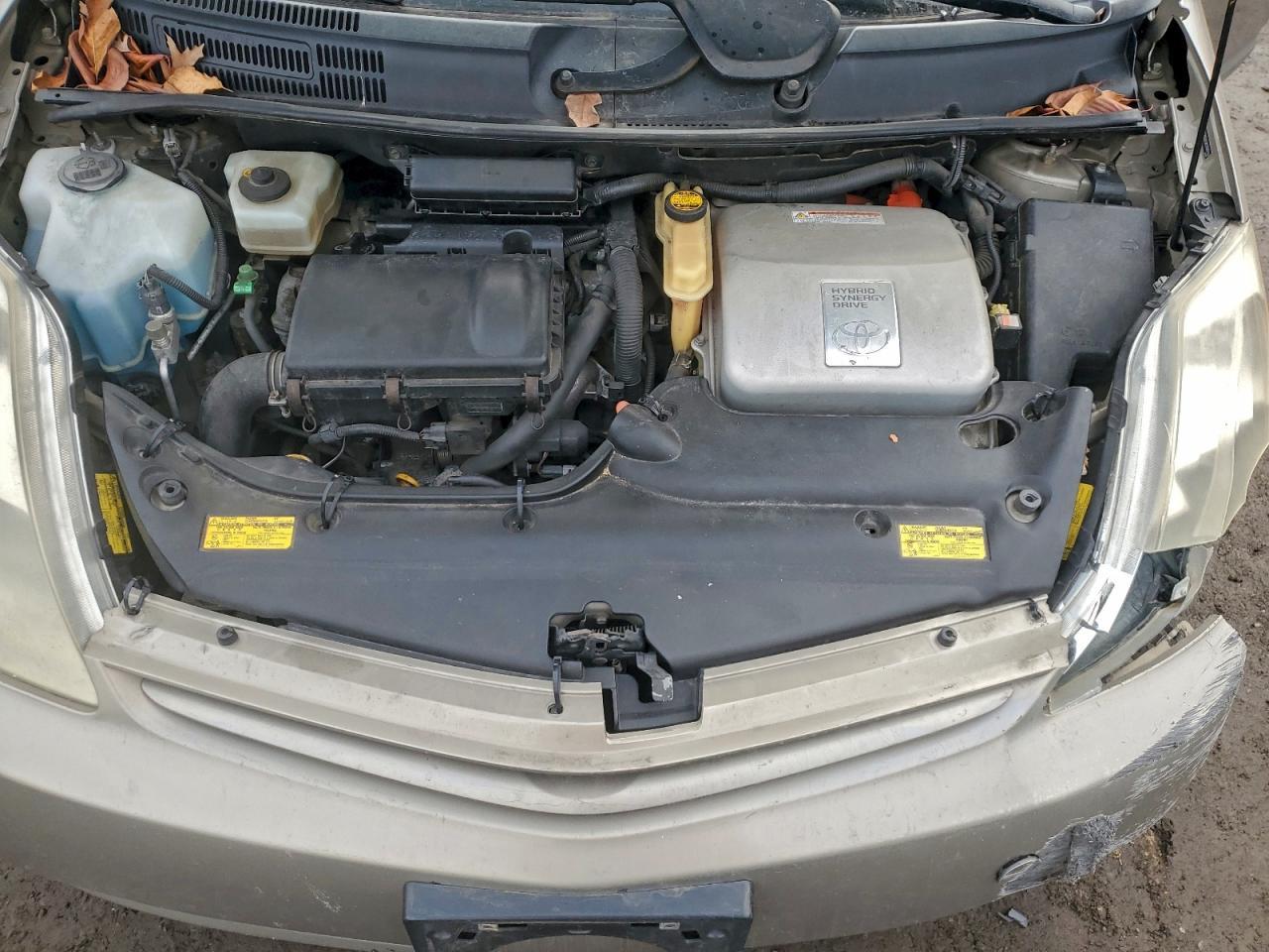 2005 Toyota Prius Base