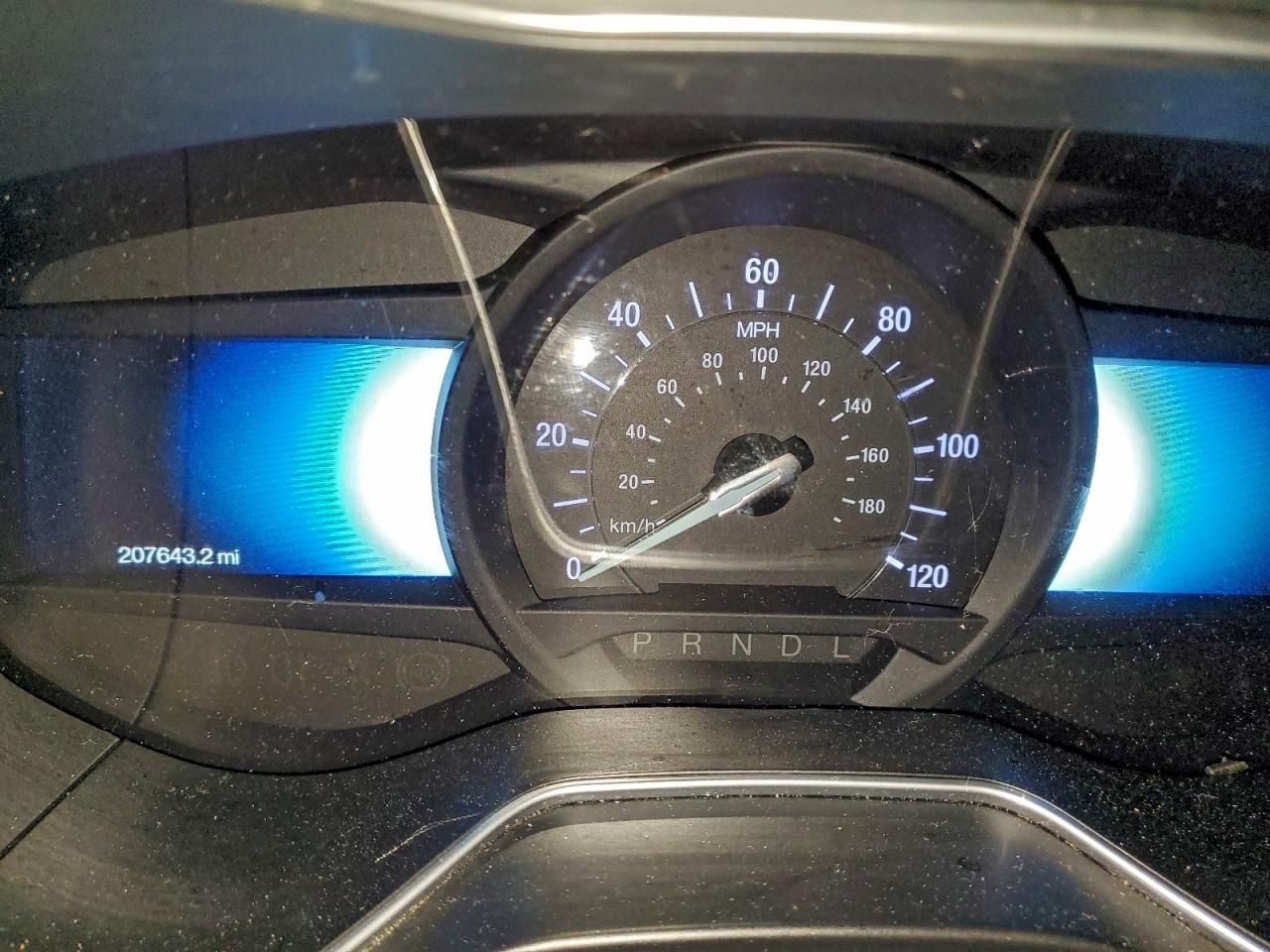 2014 Ford Fusion Titanium hev