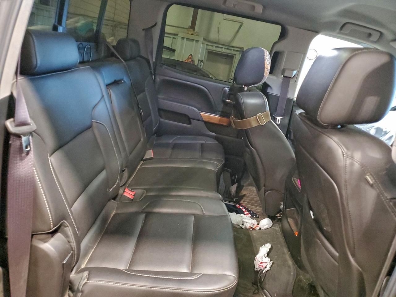 2015 Chevrolet Silverado K1500 ltz