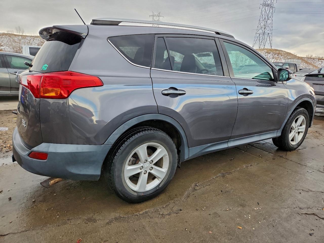 2013 Toyota Rav4 xle