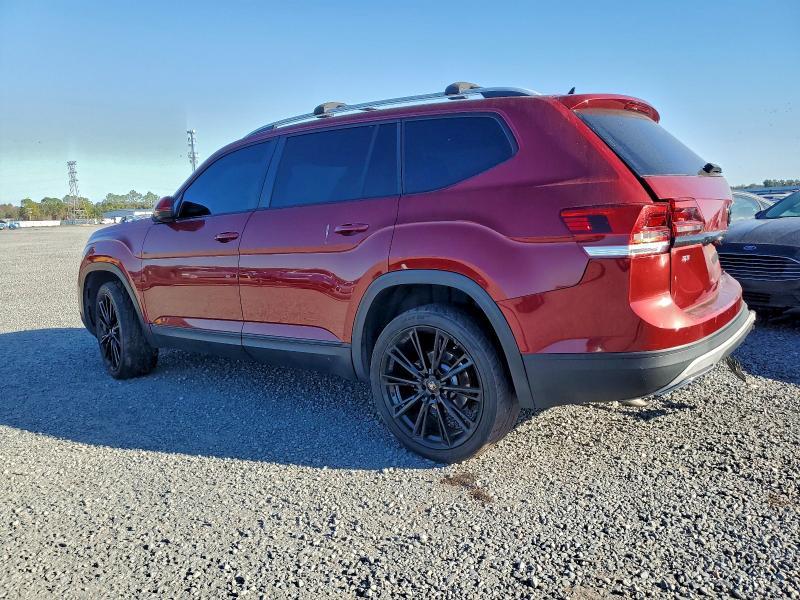 2018 Volkswagen Atlas se