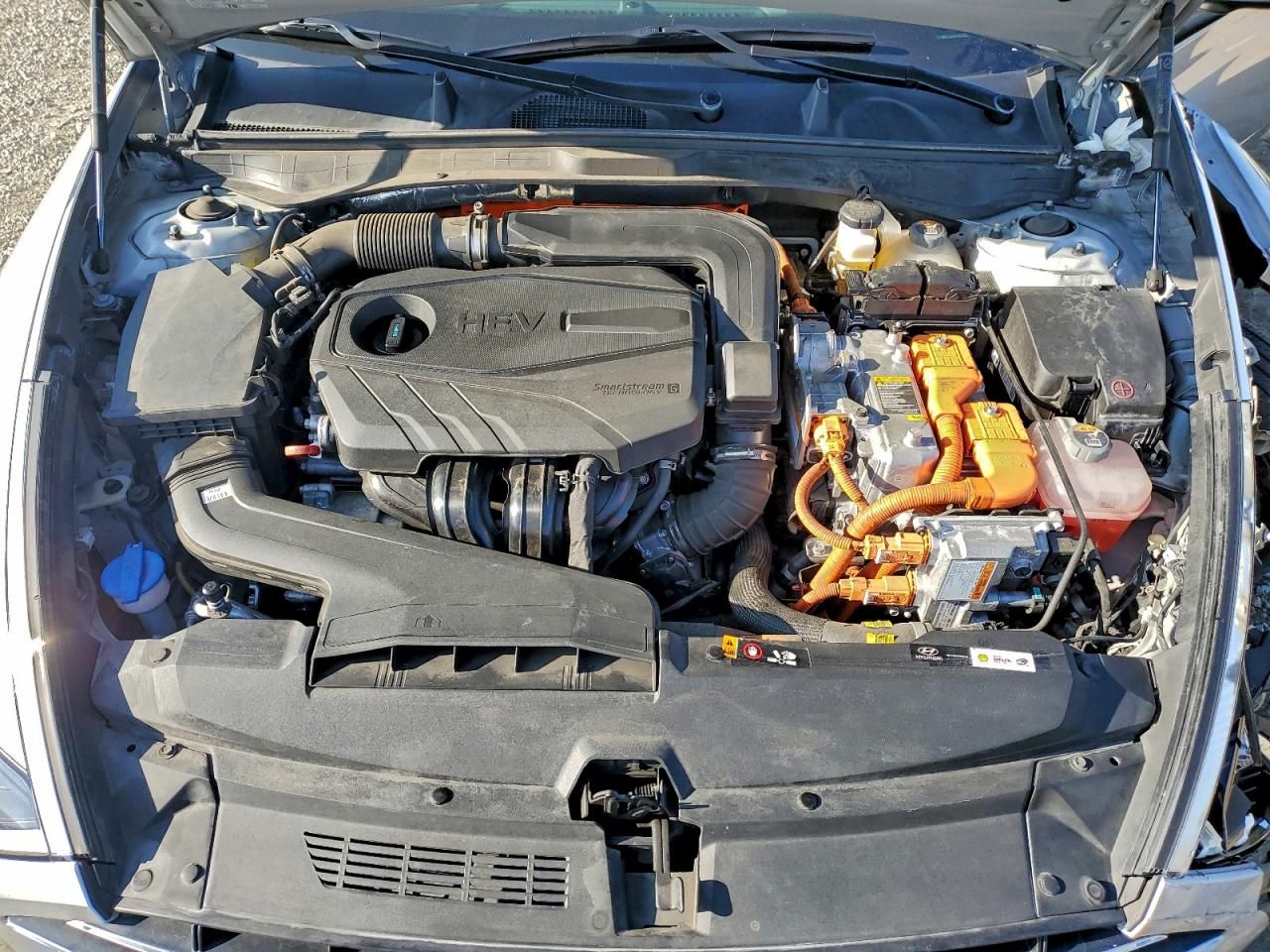 2023 Hyundai Sonata Hybrid