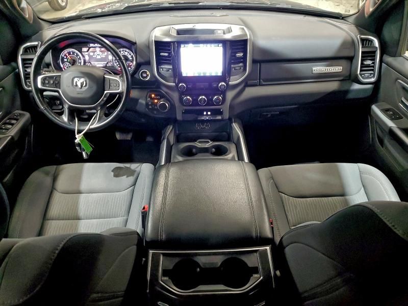 2022 Dodge Ram 1500 big Horn/lone Star