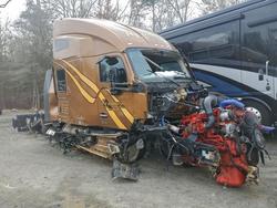 Salvage cars for sale from Copart Waldorf, MD: 2023 Kenworth T680 Truck Cab AND Chassis