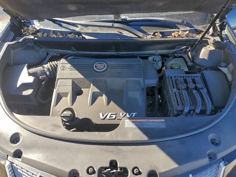 2012 Cadillac Srx Performance Collection