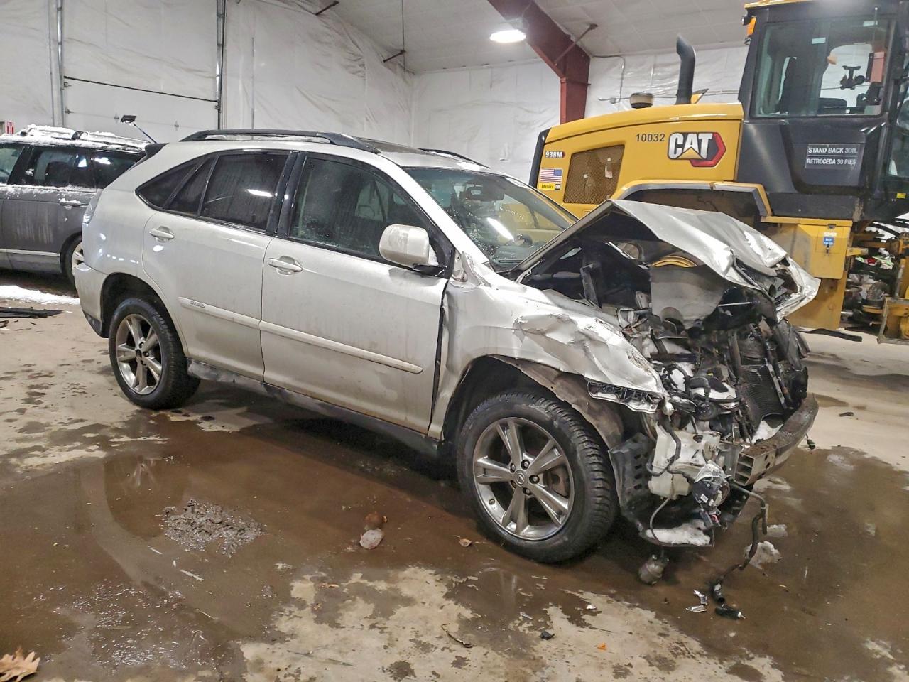 2007 Lexus Rx 400h