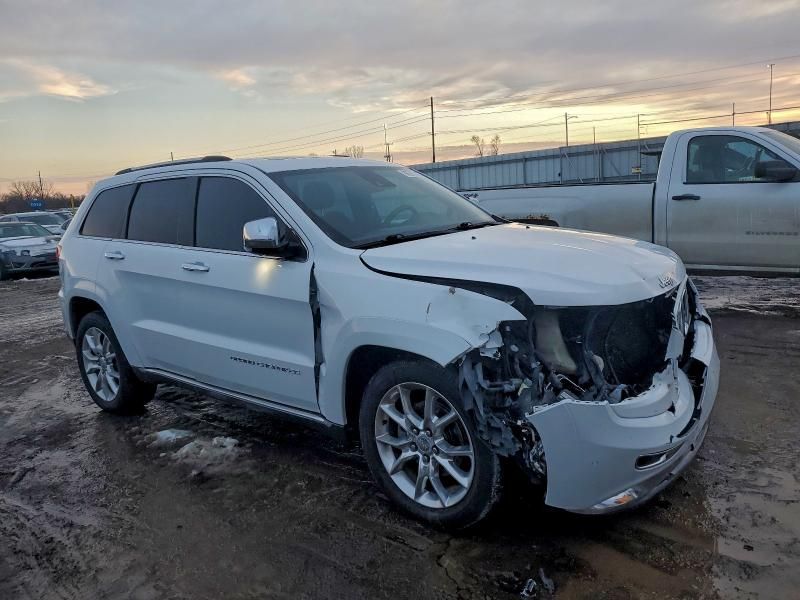 2014 Jeep Grand Cherokee Summit