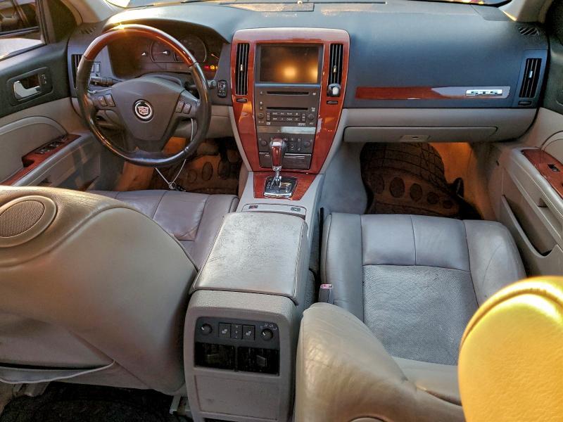2007 Cadillac STS