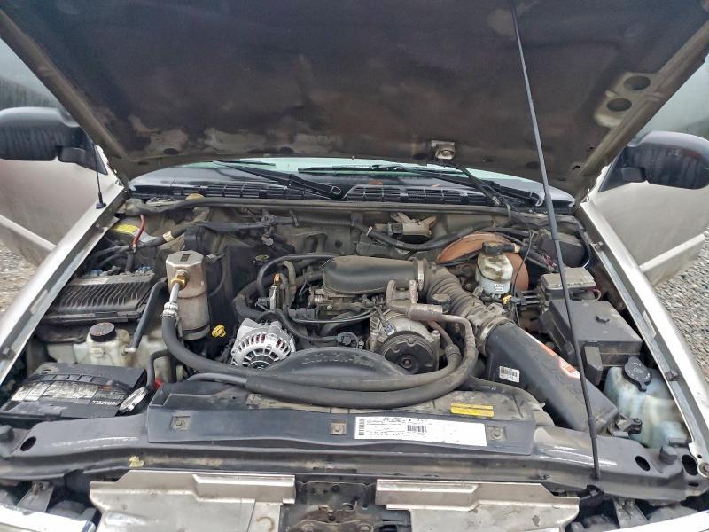 2000 Chevrolet Blazer