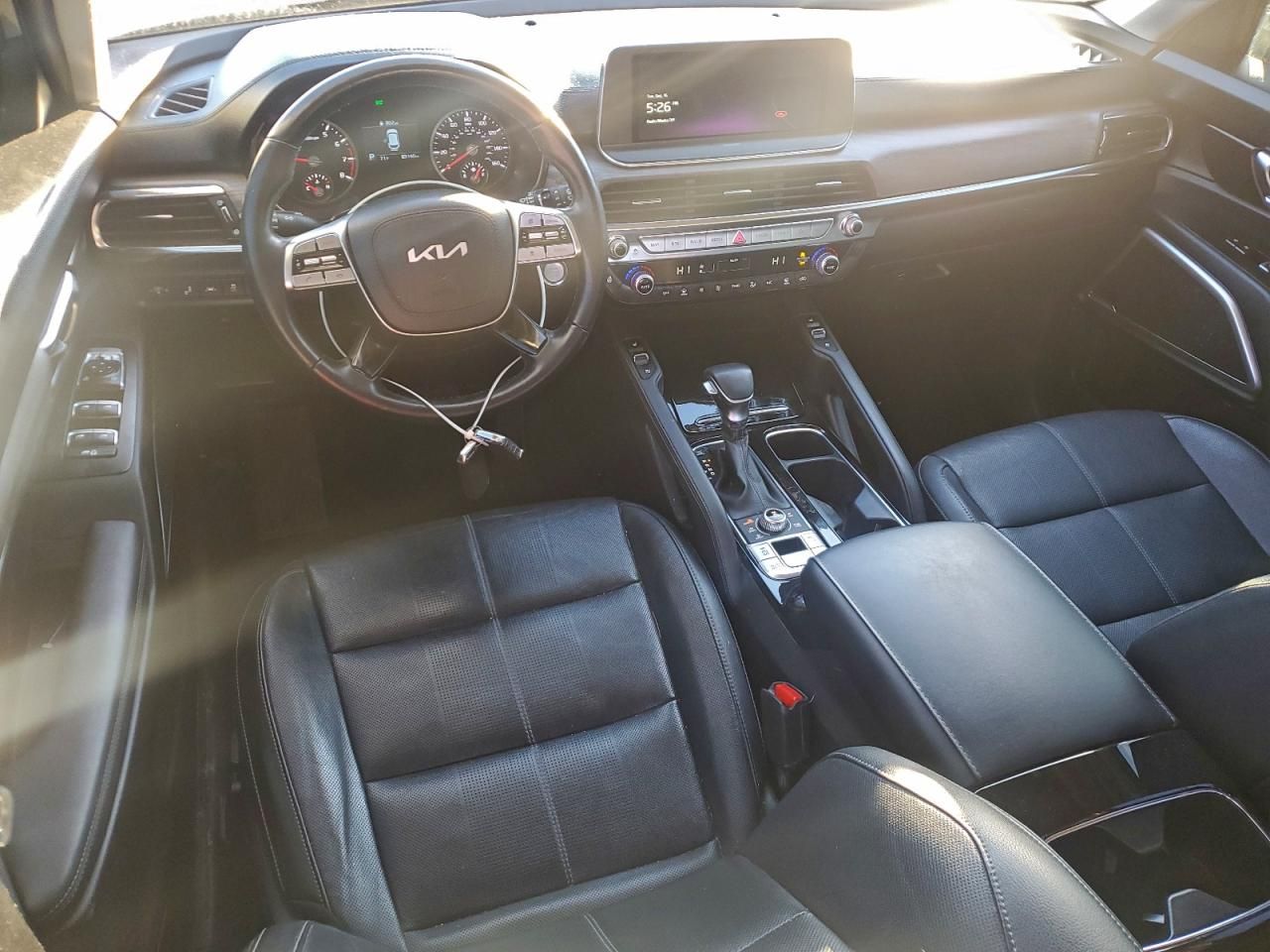 2022 KIA Telluride ex