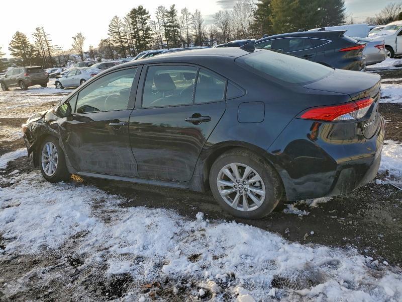 2025 Toyota Corolla Hybrid le