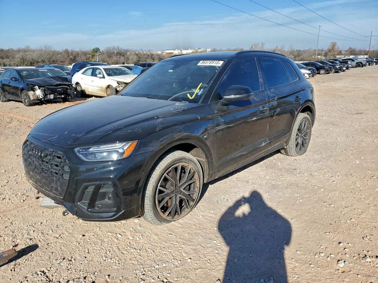 2023 Audi SQ5 Premium Plus
