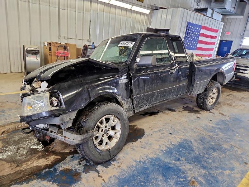 2009 Ford Ranger Super cab