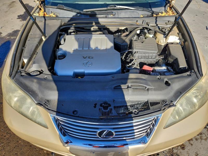 2007 Lexus Es 350