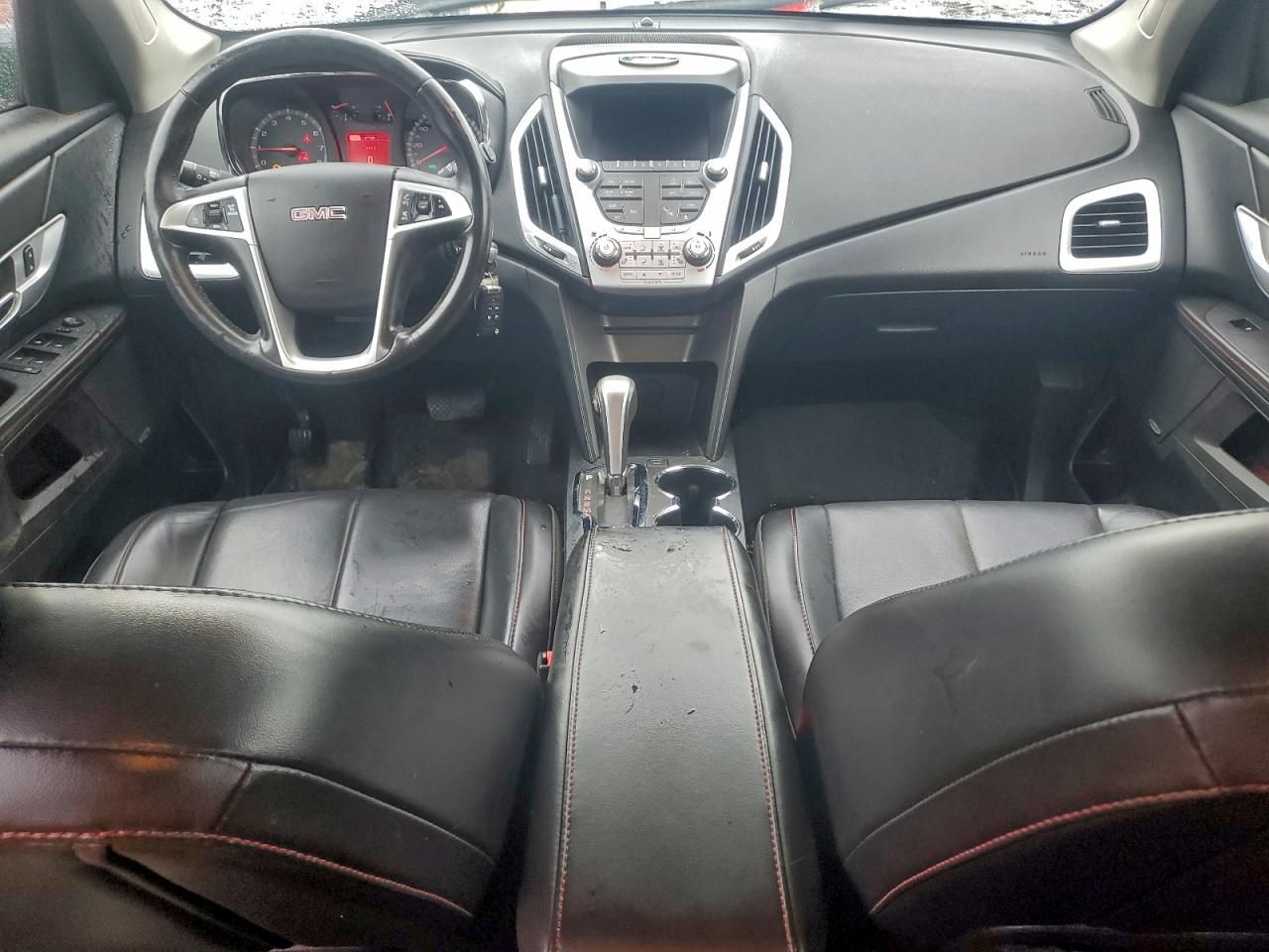 2015 GMC Terrain slt