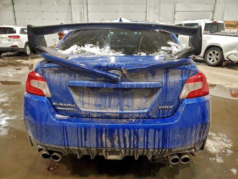 2016 Subaru Wrx Premium