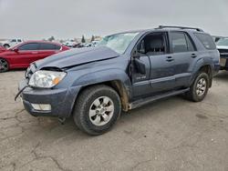 2004 Toyota 4runner SR5 en venta en Bakersfield, CA