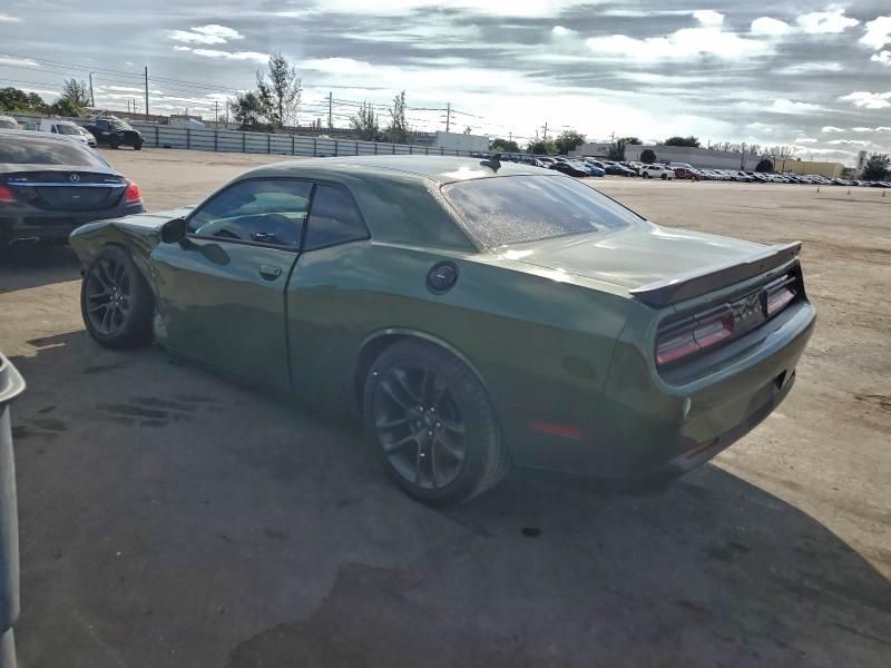 2021 Dodge Challenger R/T Scat Pack