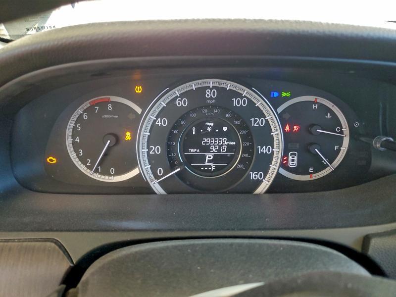 2013 Honda Accord exl