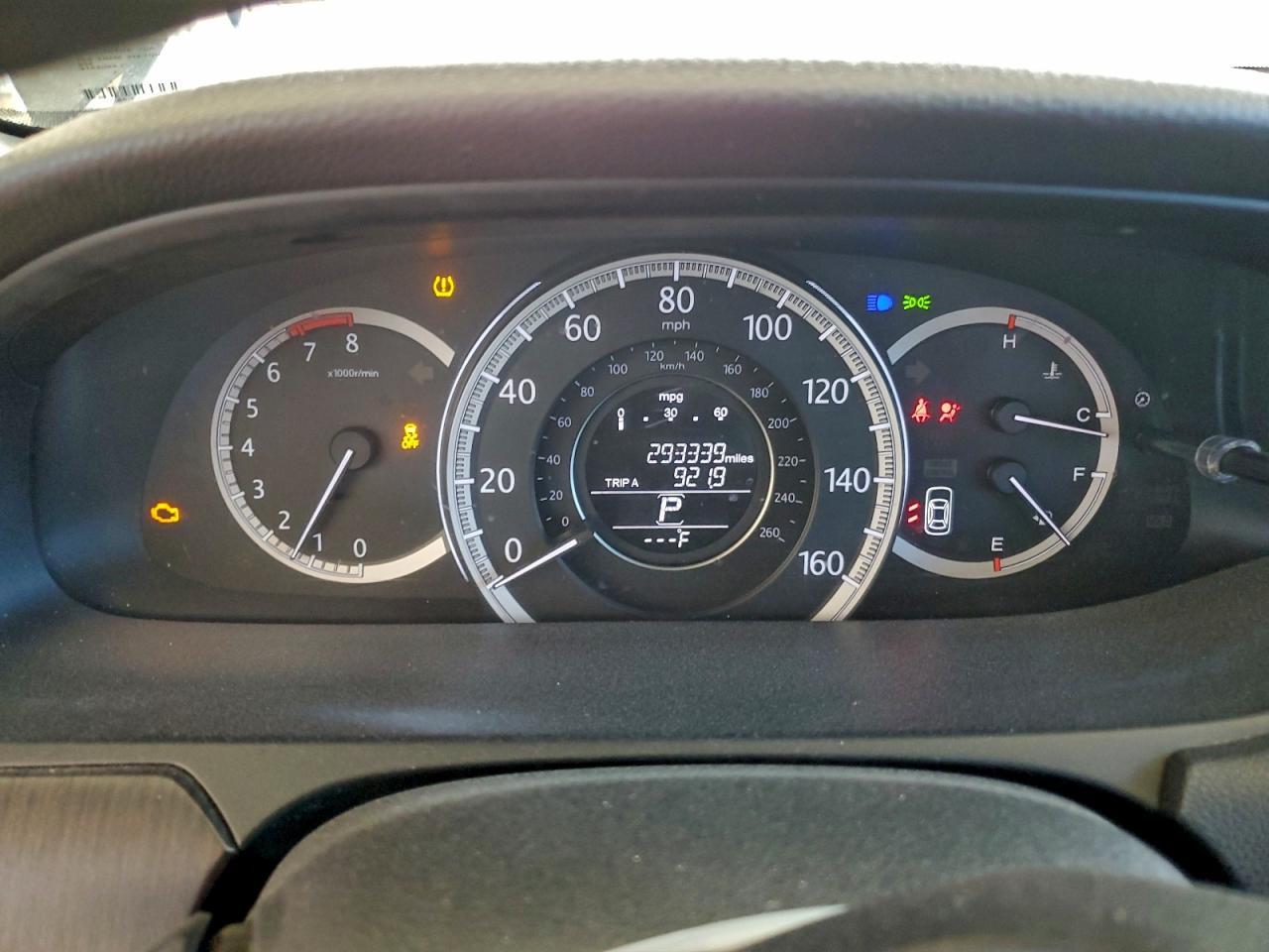 2013 Honda Accord exl