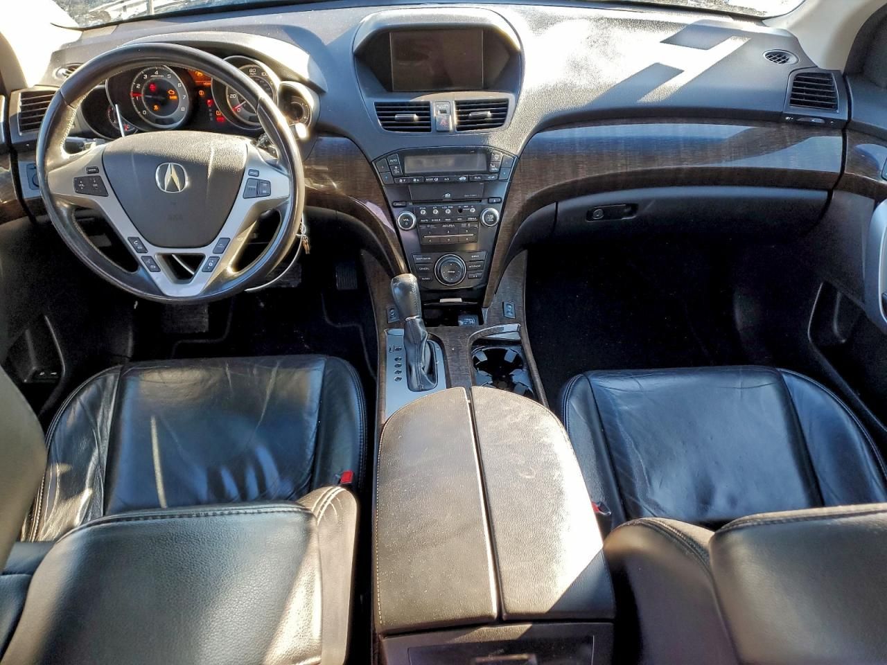 2012 Acura Mdx Technology
