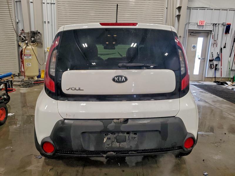 2015 KIA Soul +