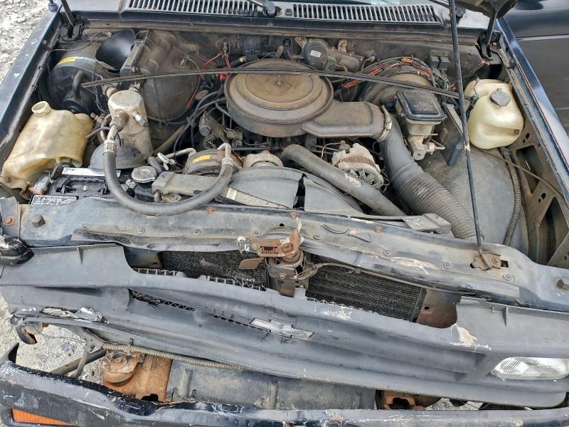 1991 Chevrolet S Truck S10