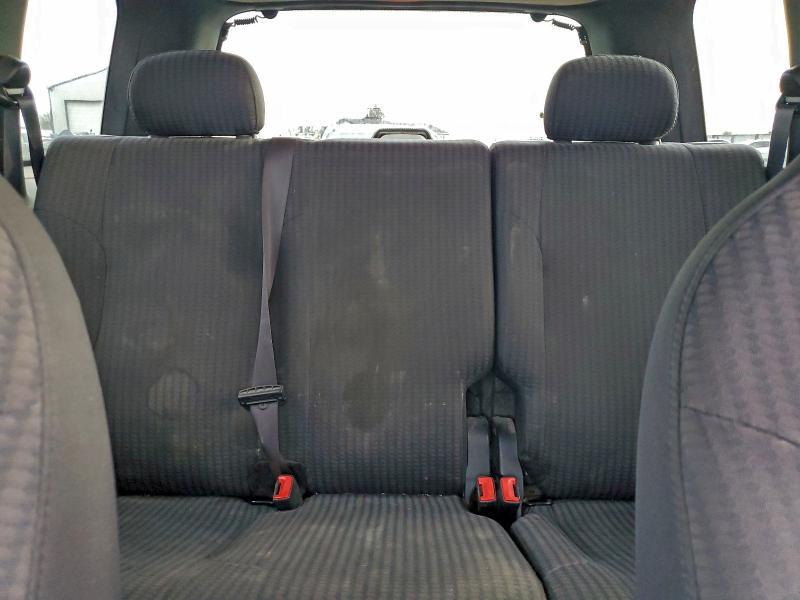 2002 Jeep Liberty Sport