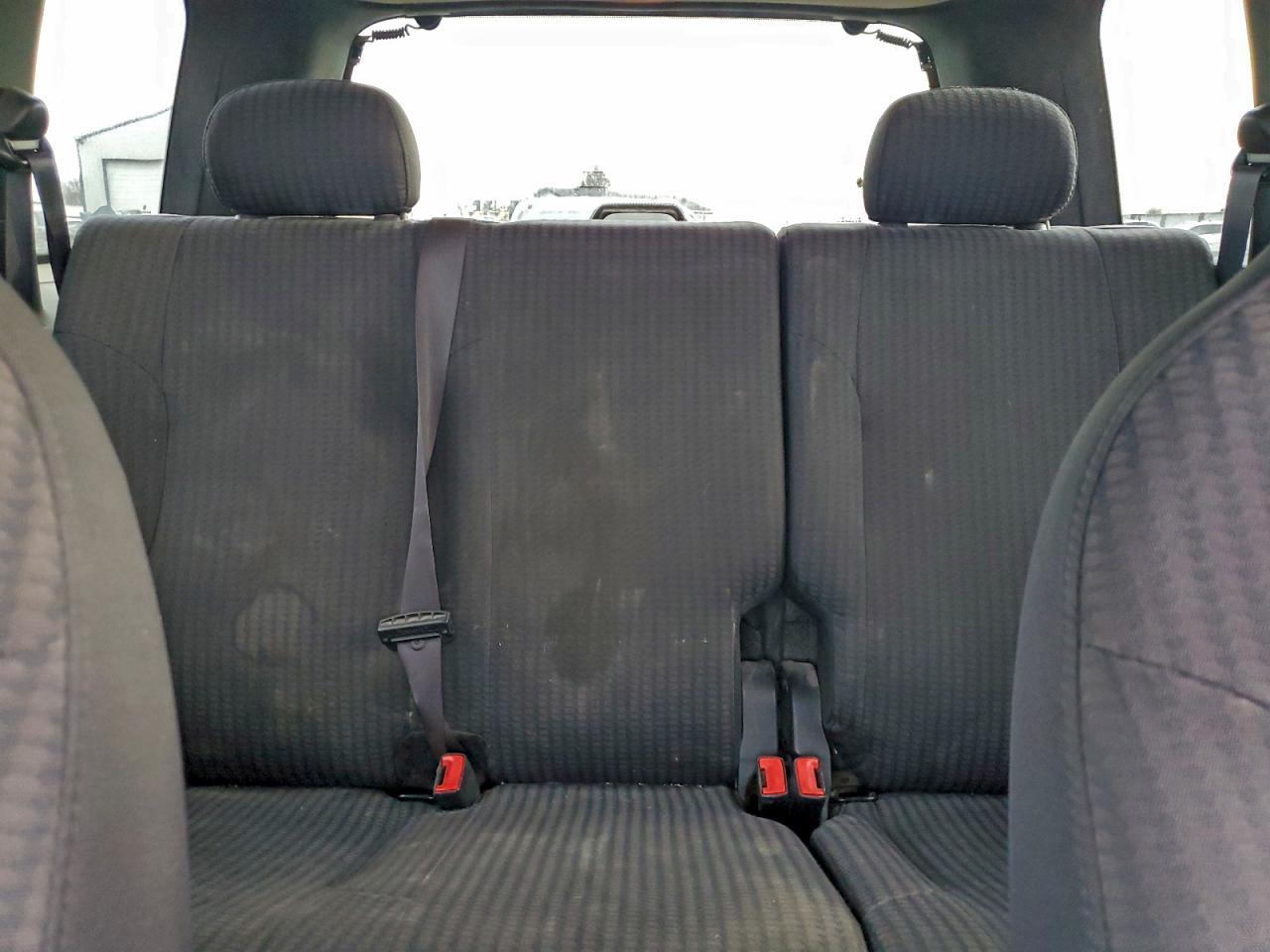 2002 Jeep Liberty Sport