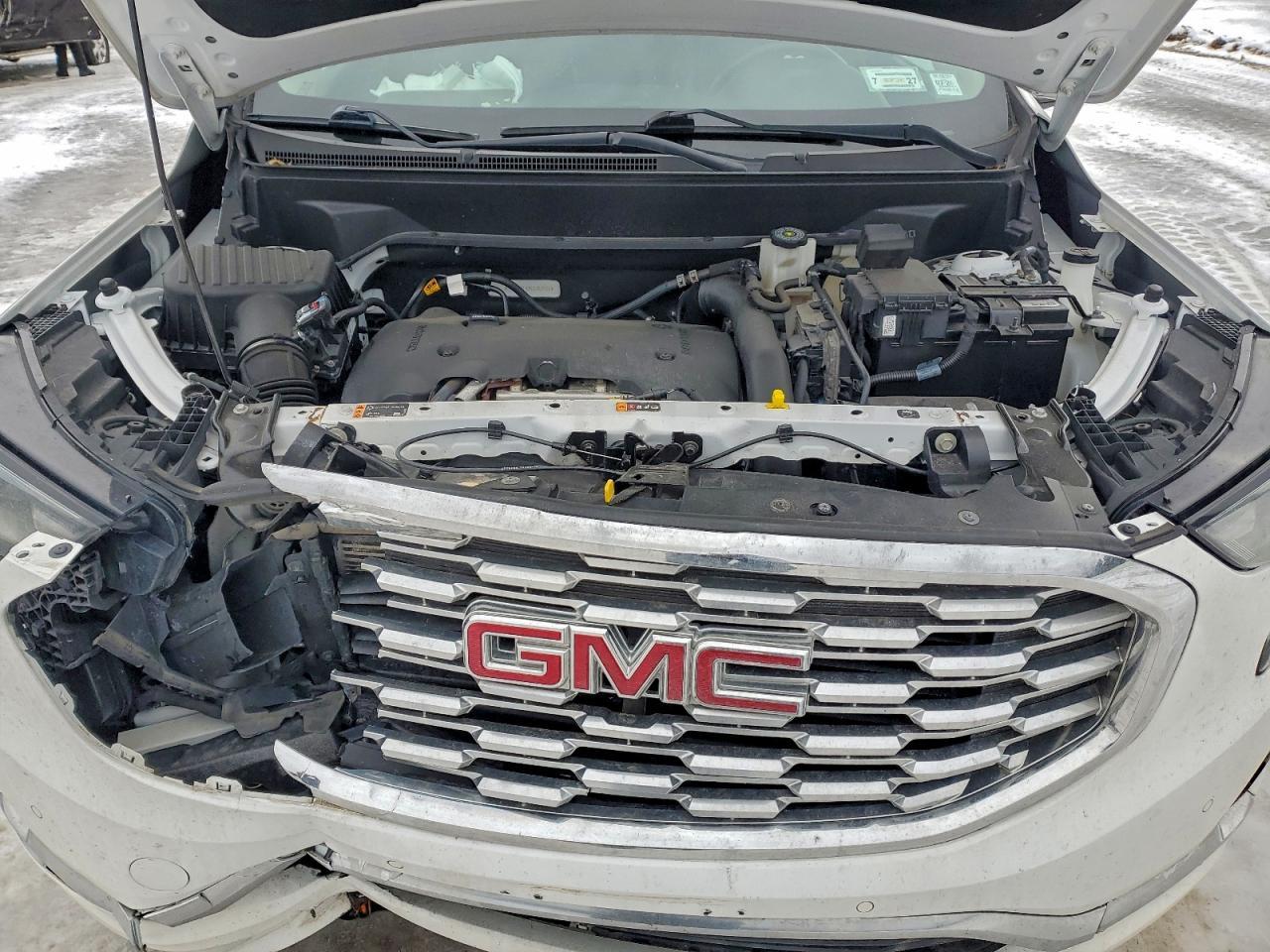 2020 GMC Terrain Denali