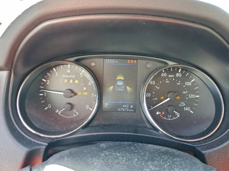 2021 Nissan Rogue Sport s