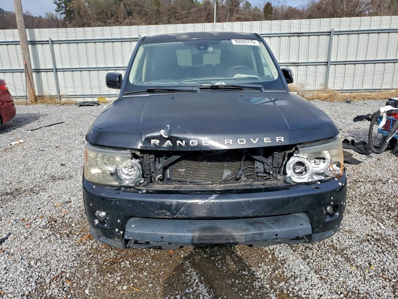 2010 Land Rover Range Rover Sport hse