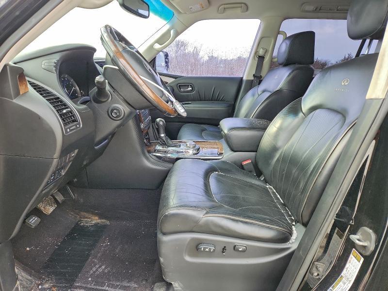 2012 Infiniti Qx56