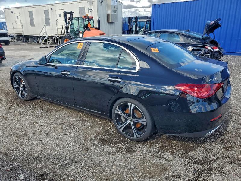2025 Mercedes-Benz C300