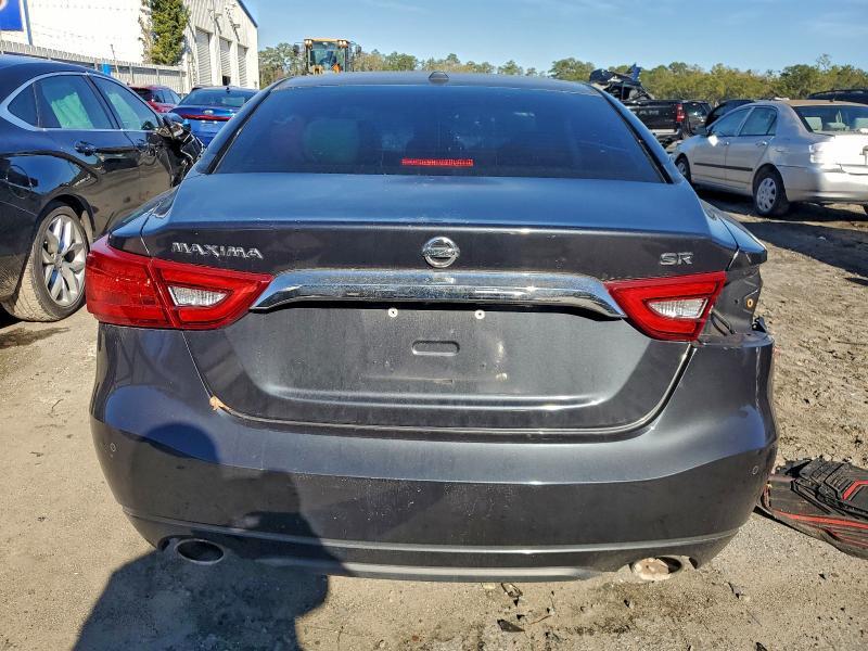 2016 Nissan Maxima 3.5s
