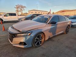 2021 Honda Accord Sport for sale in Albuquerque, NM