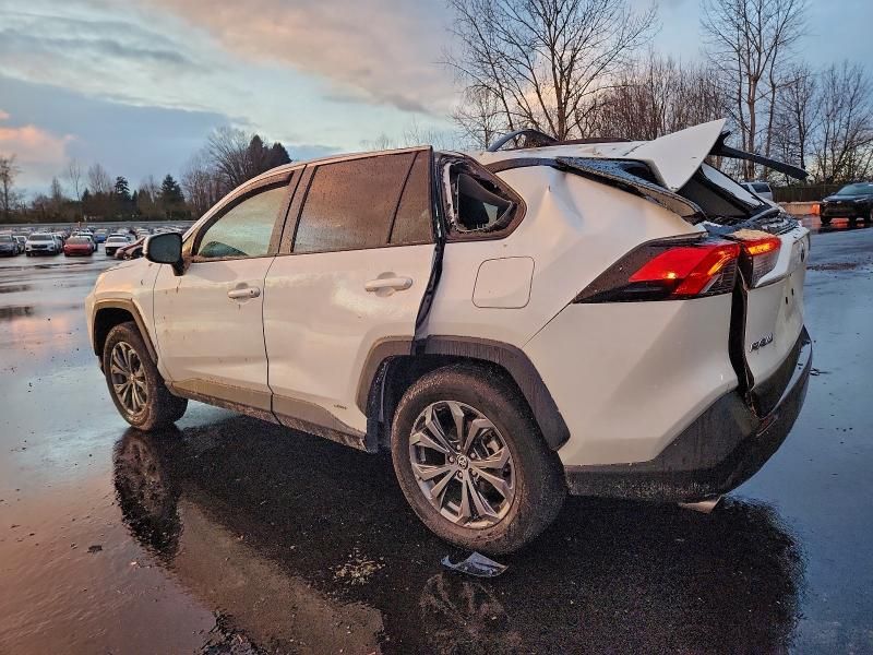 2022 Toyota Rav4 xle Premium