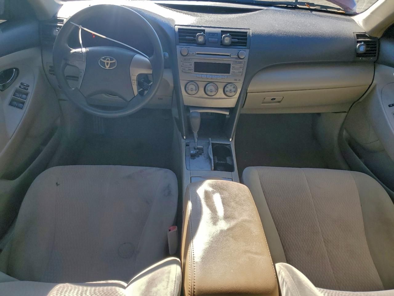2011 Toyota Camry Base