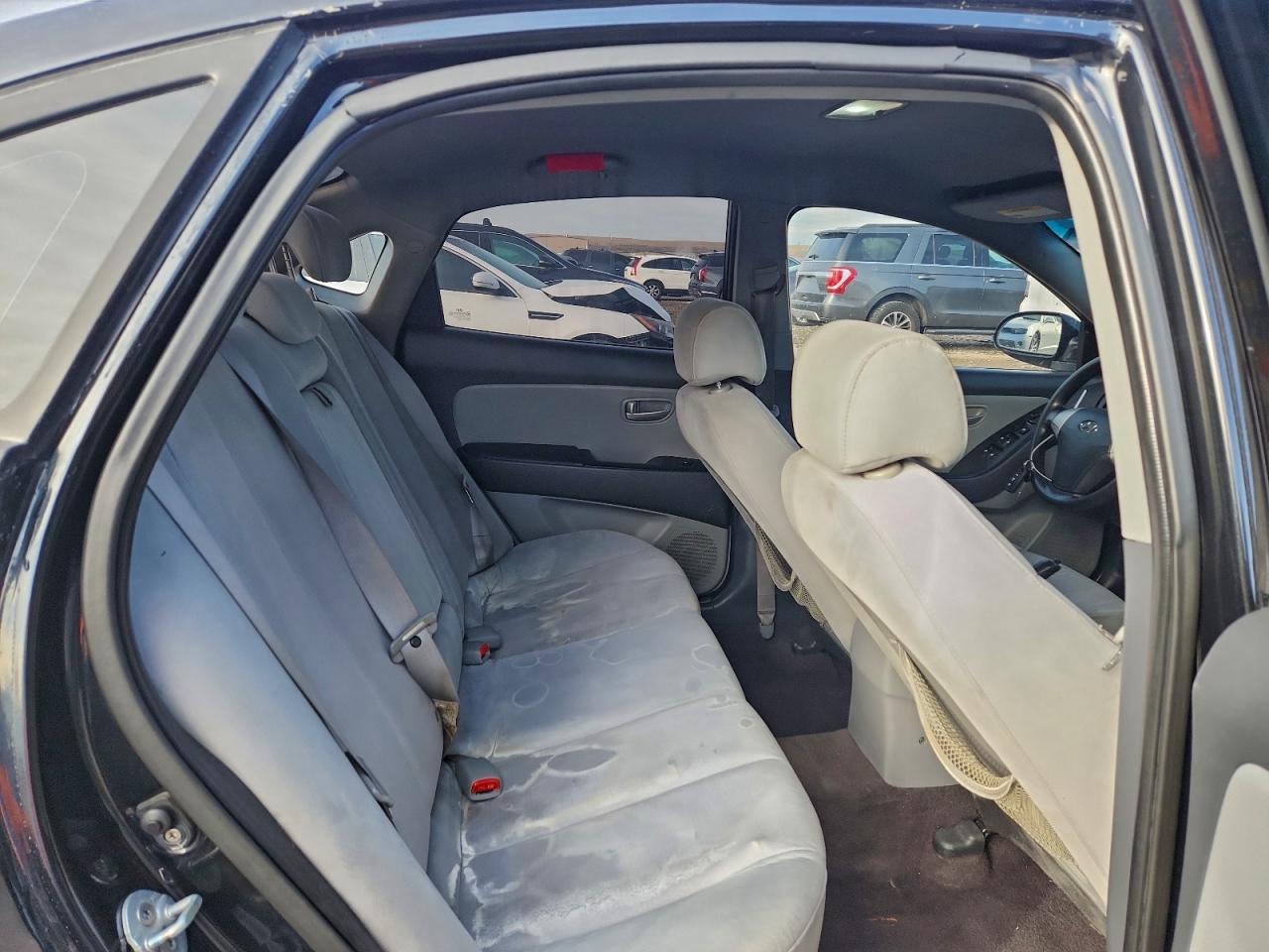 2008 Hyundai Elantra gls