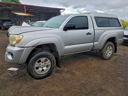 Salvage trucks for sale at Kapolei, HI auction: 2006 Toyota Tacoma