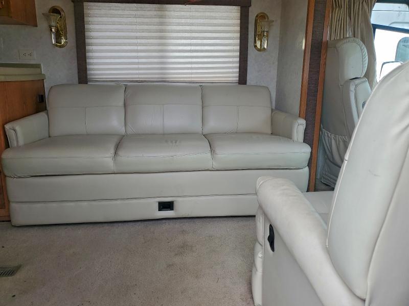 1999 Ford F550 Super-rv